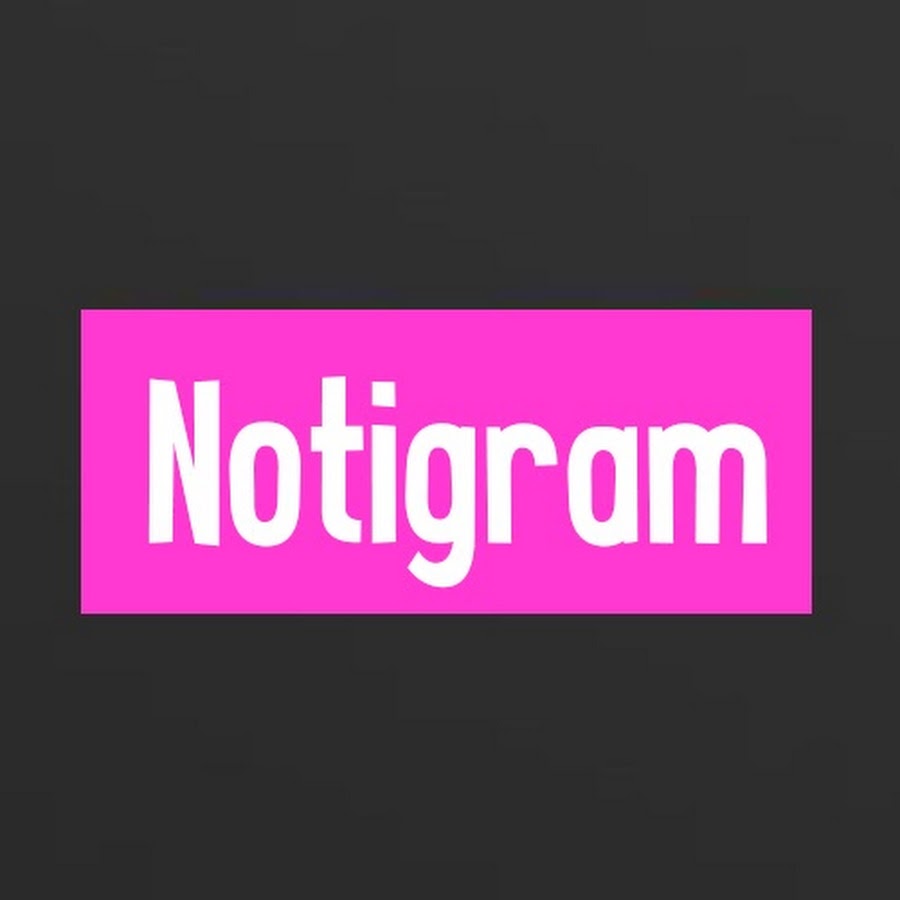 Notigram