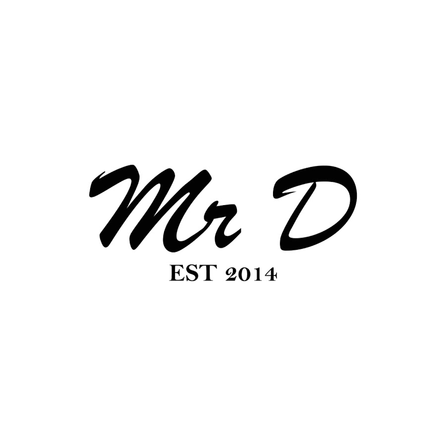 MRDUKG YouTube channel avatar
