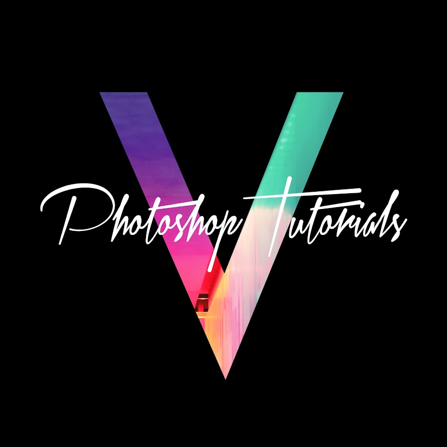 Visio - Photoshop Tutorials YouTube channel avatar