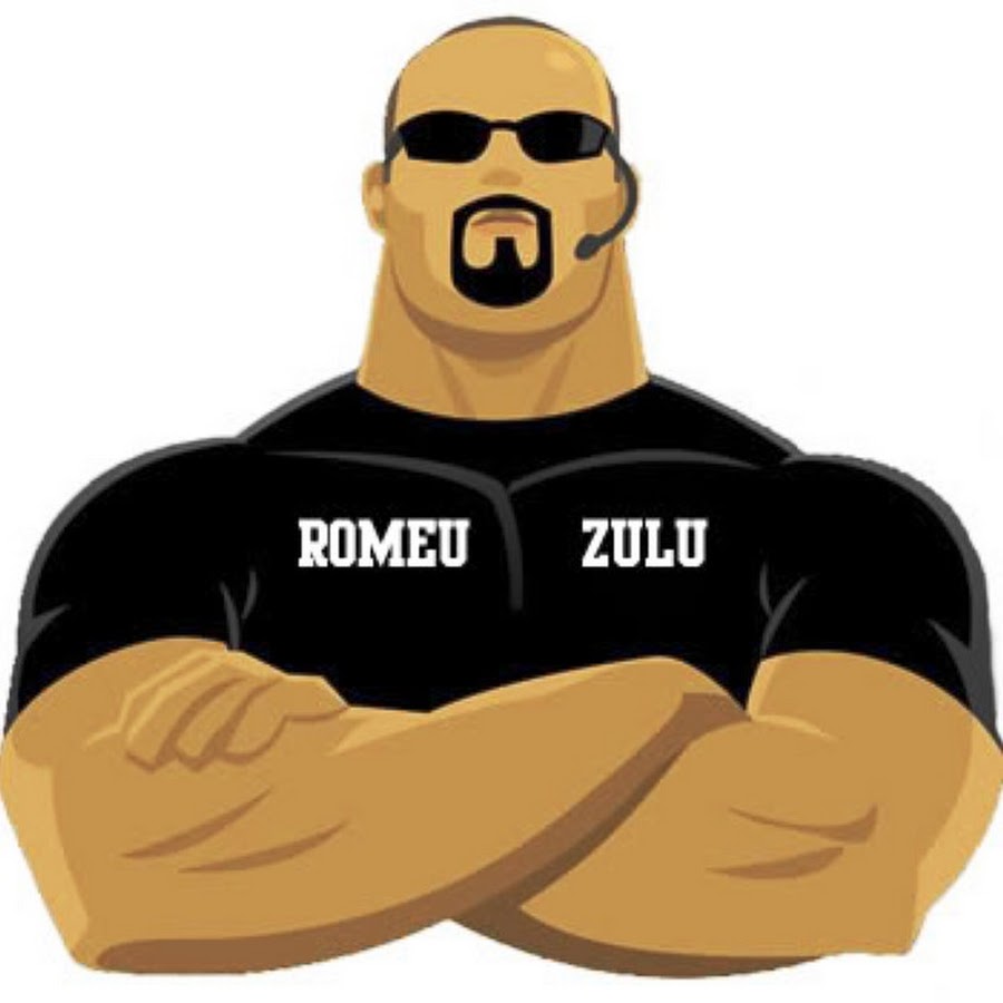Romeu Zulu - Vigilante Patrimonial YouTube channel avatar