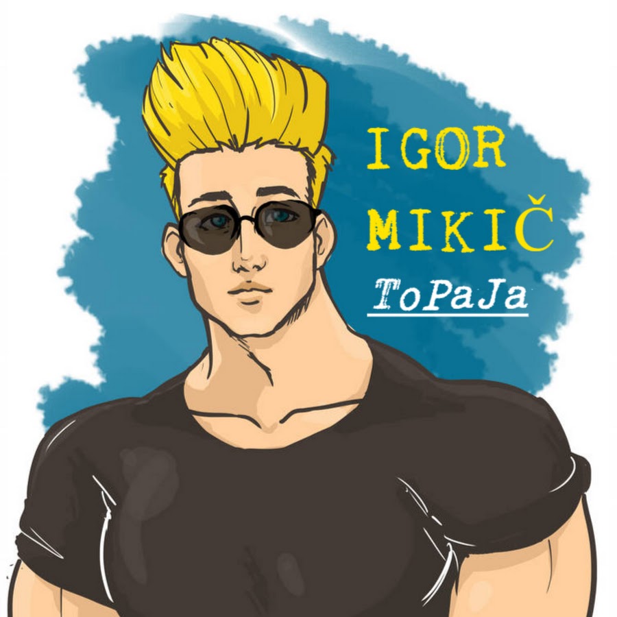 Igor MikiÄ YouTube channel avatar