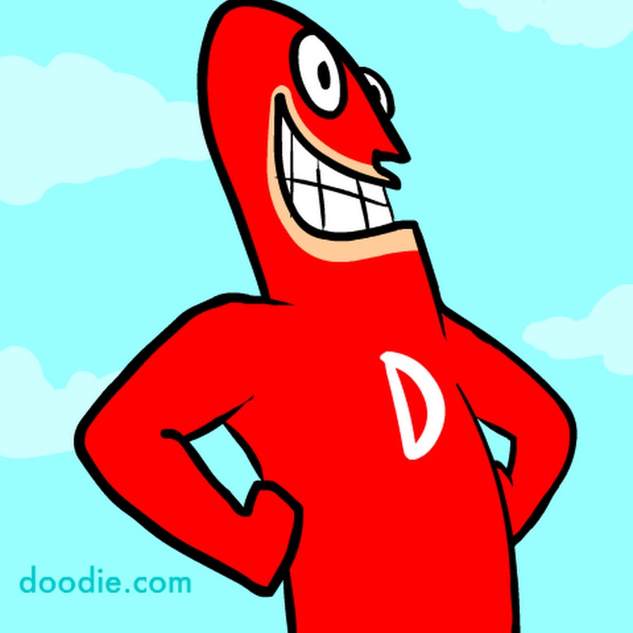 doodie.com YouTube channel avatar