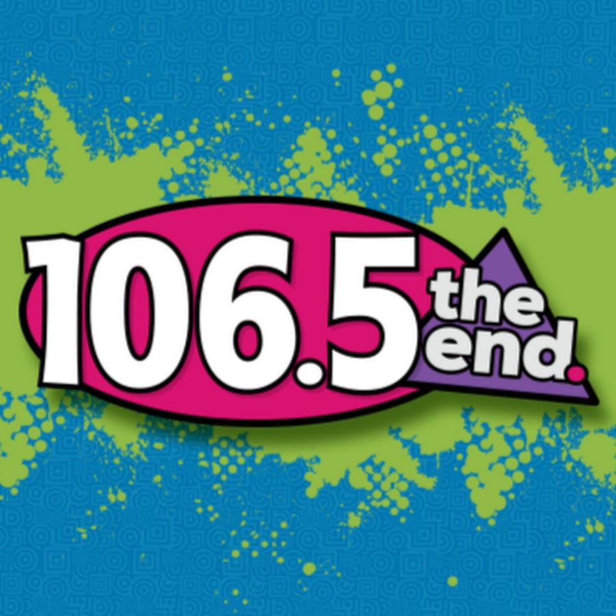 106.5 The End YouTube channel avatar