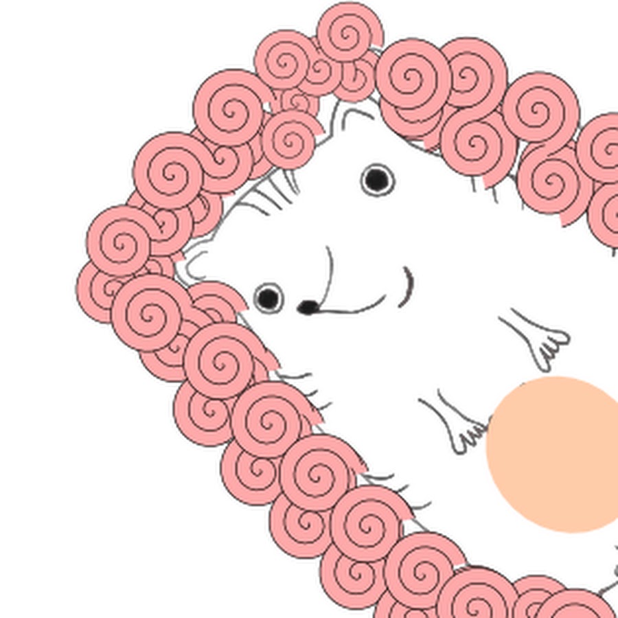 Fluffy Hedgehog