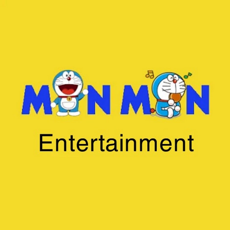 MONMON Entertainment YouTube channel avatar