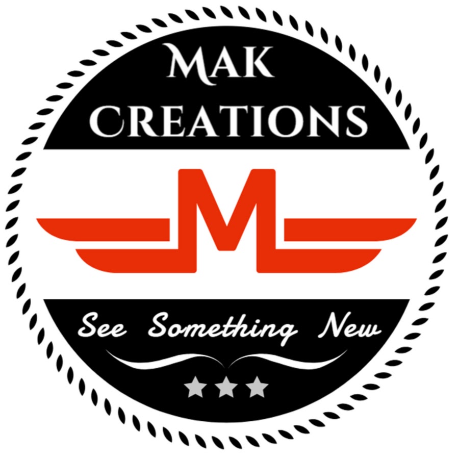 Mak Creations YouTube channel avatar