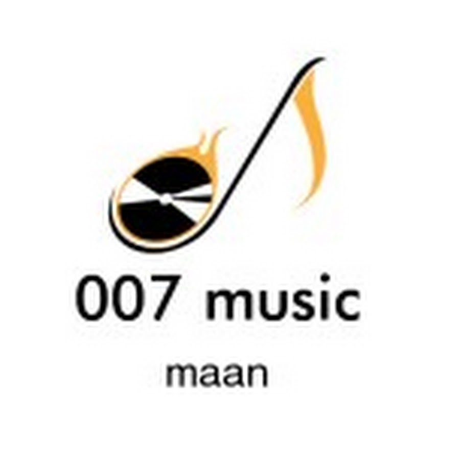 007 music maan Аватар канала YouTube
