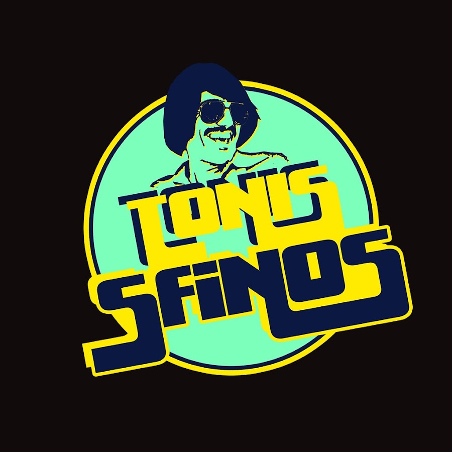 Tonis Sfinos YouTube channel avatar