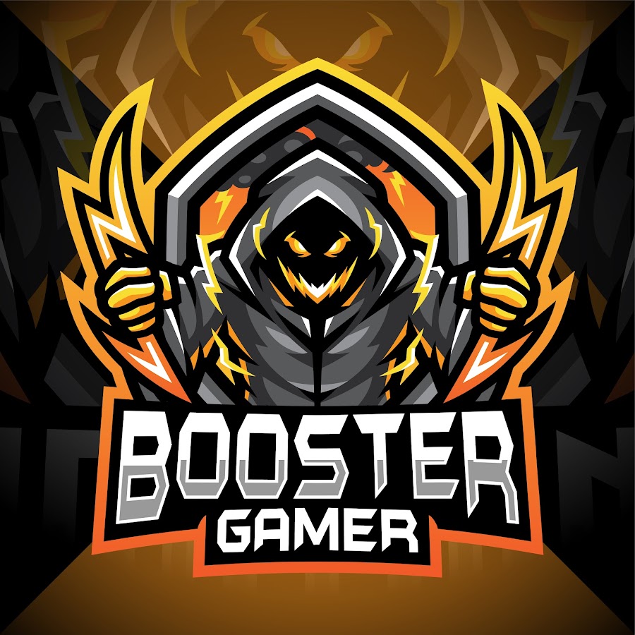 Booster Gamer YouTube channel avatar
