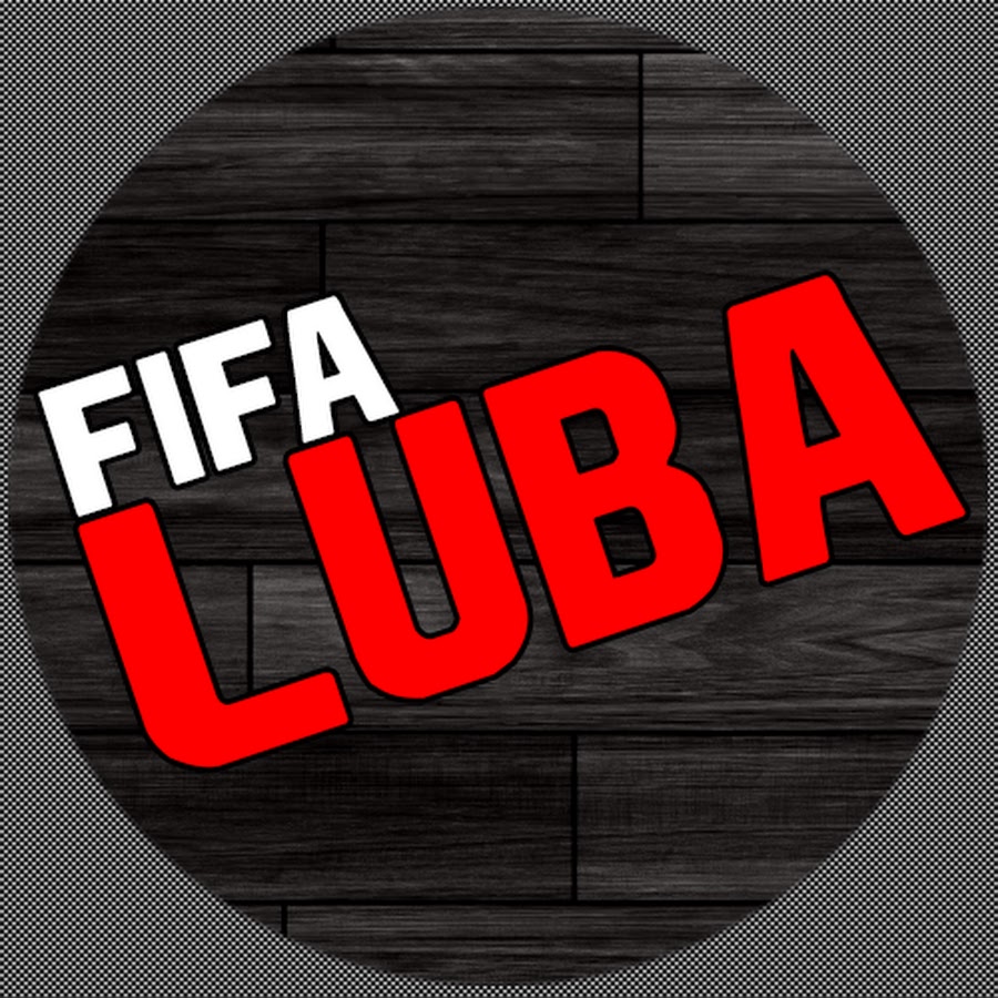 FifaLuba YouTube channel avatar