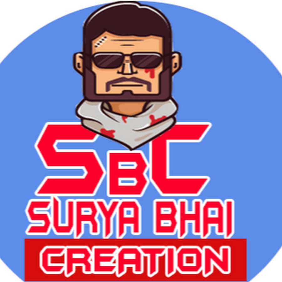 Surya Bhai Creation YouTube channel avatar