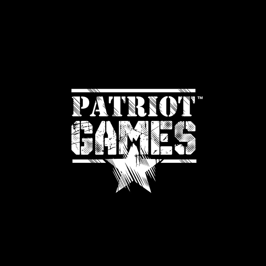 Patriot Games YouTube 频道头像