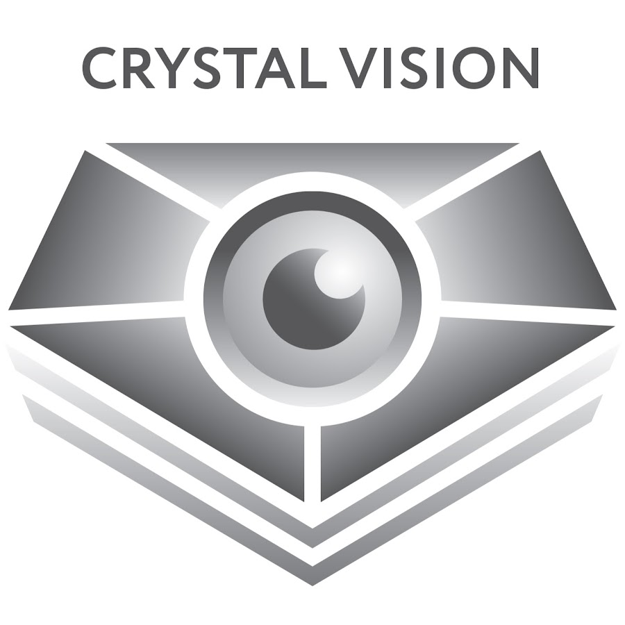 Crystal Vision YouTube 频道头像