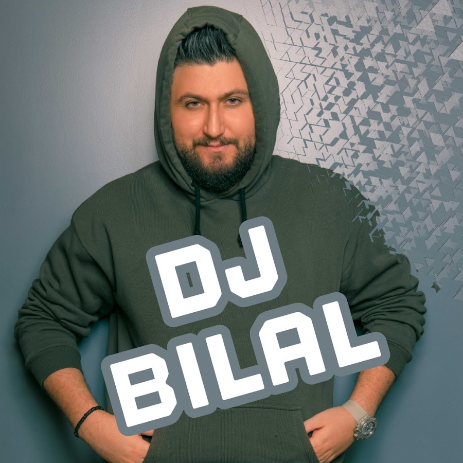 DJ Bilal official YouTube channel avatar