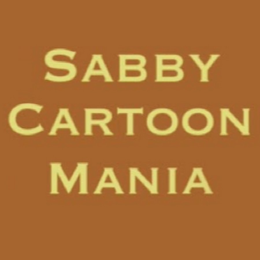 Sabby Cartoon Mania رمز قناة اليوتيوب