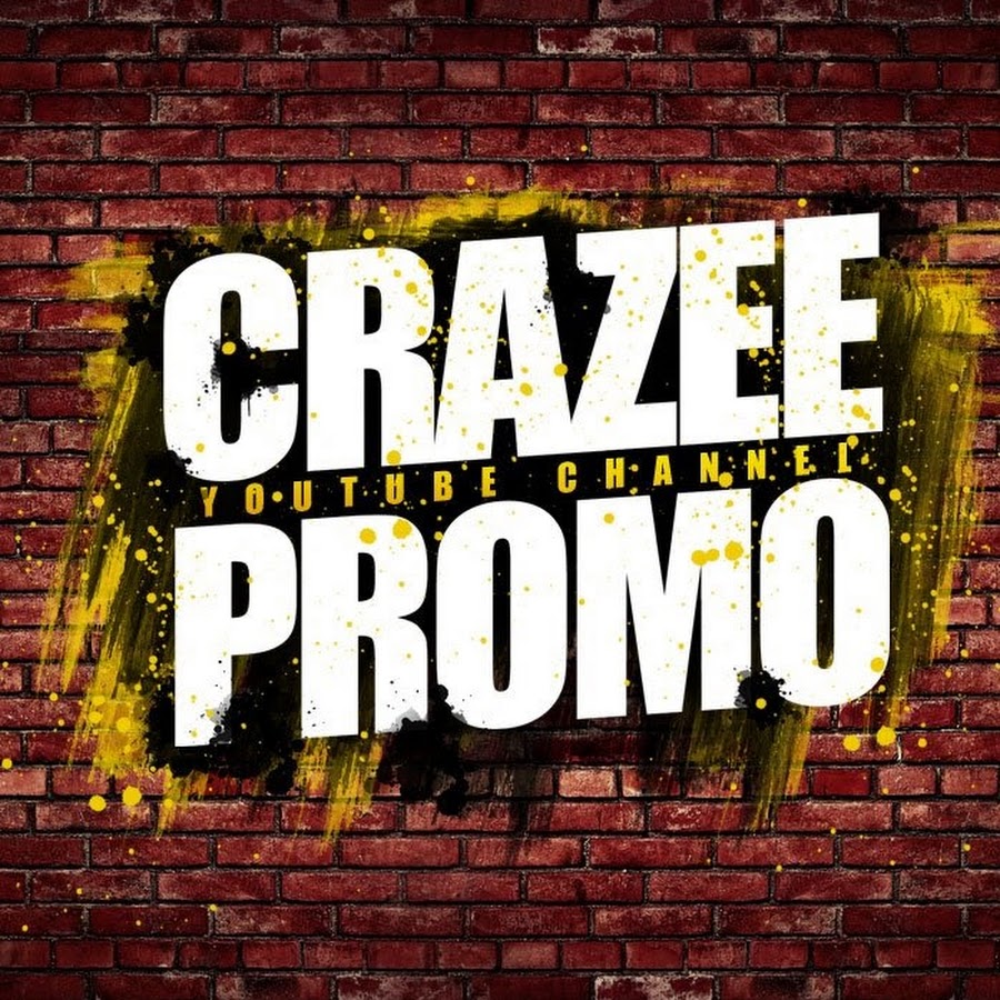 crazeepromo YouTube channel avatar