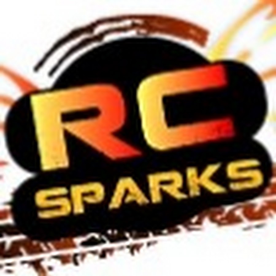 RCSparks Studio YouTube channel avatar