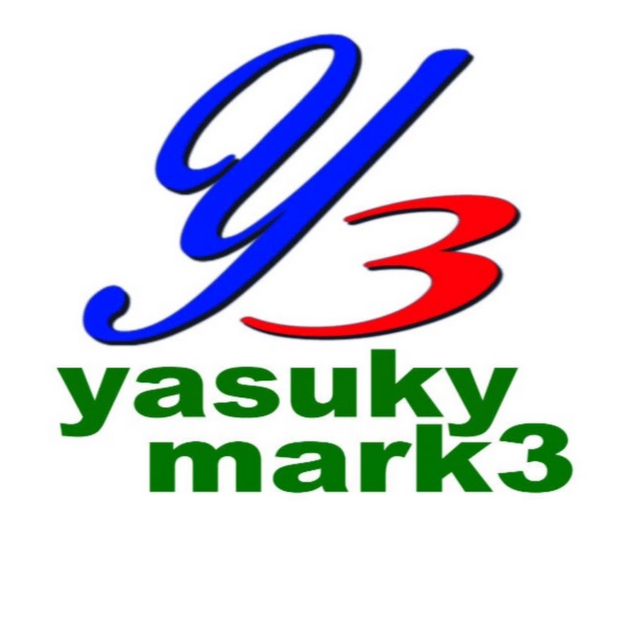 yasuky mark3 YouTube channel avatar