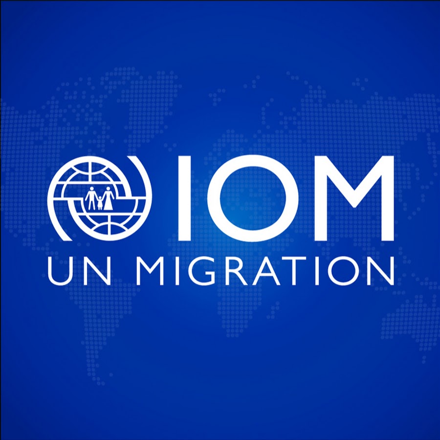 IOM - UN Migration YouTube channel avatar