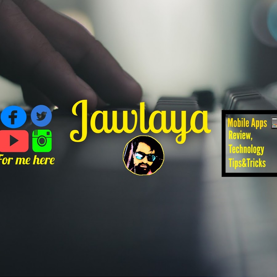 techical jawlaya رمز قناة اليوتيوب