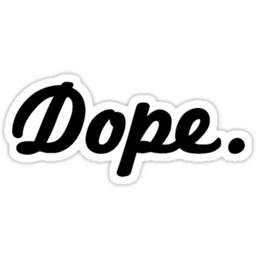 dOPE dOPA YouTube 频道头像