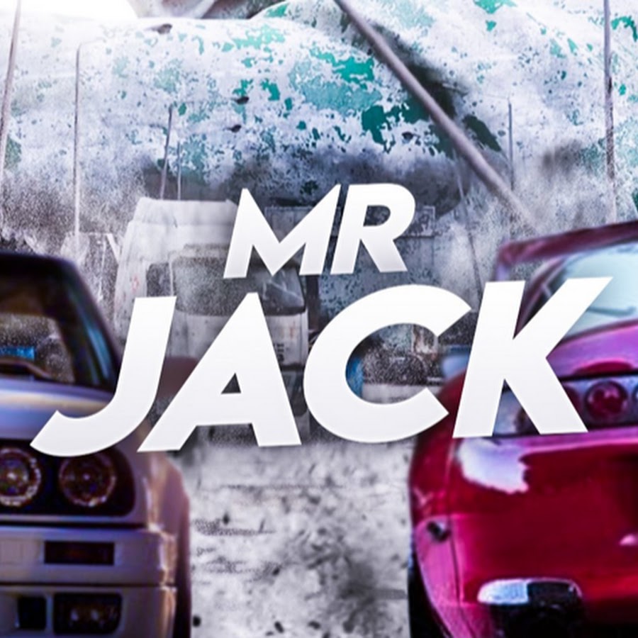 MR JCK YouTube-Kanal-Avatar