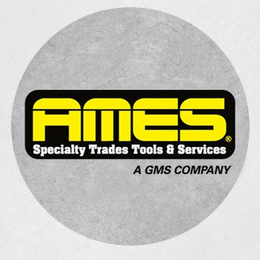 AMES Taping Tools ইউটিউব চ্যানেল অ্যাভাটার