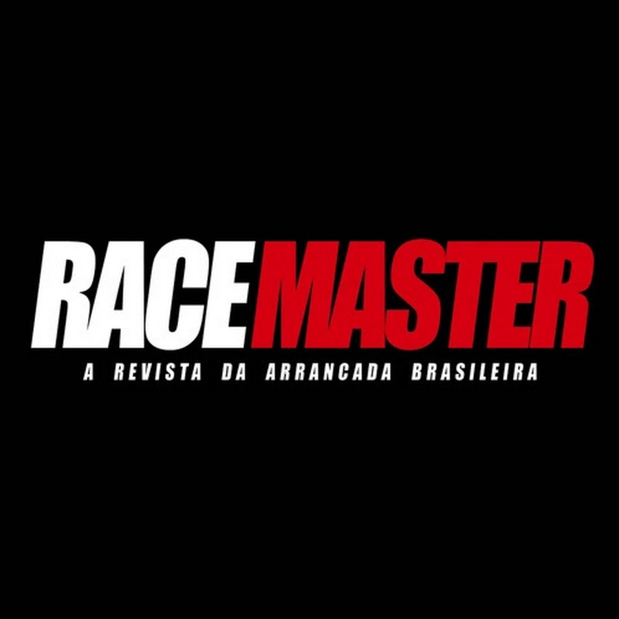 RACEMASTER Brasil Avatar de chaîne YouTube