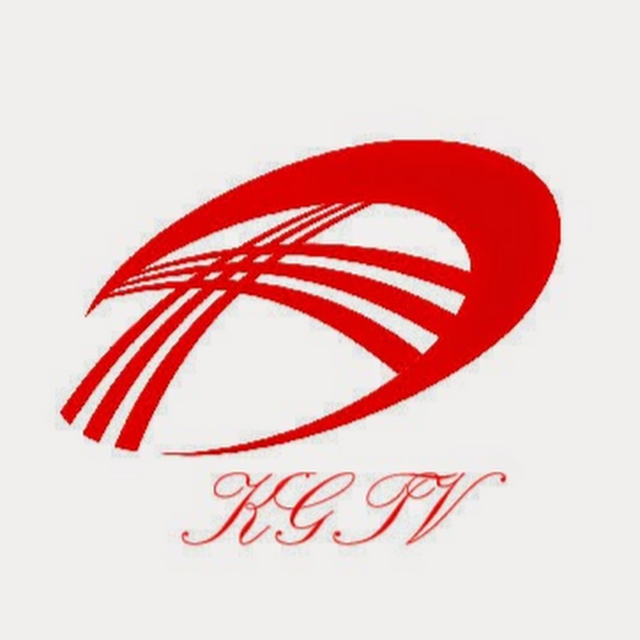 KG TV YouTube channel avatar