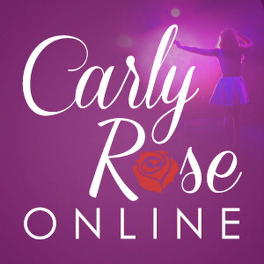 CarlyRoseOnline YouTube channel avatar