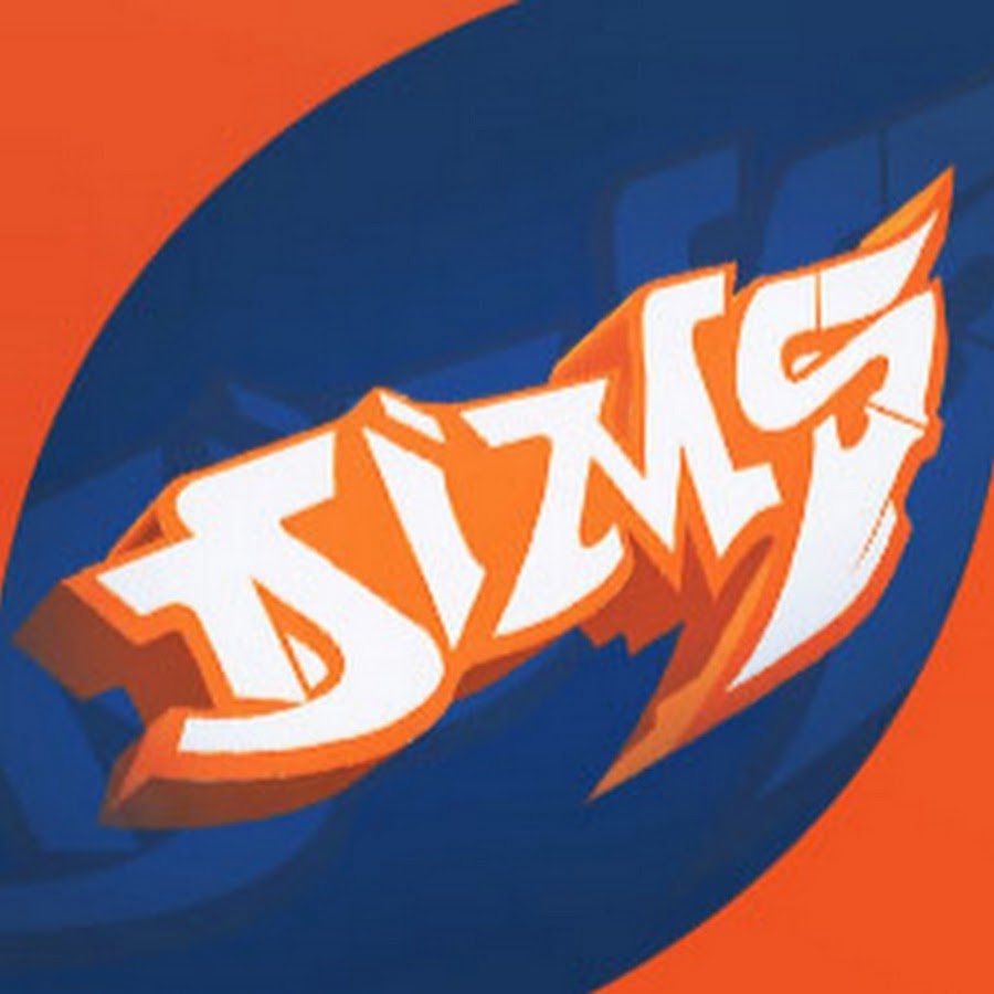DimS GameR YouTube channel avatar