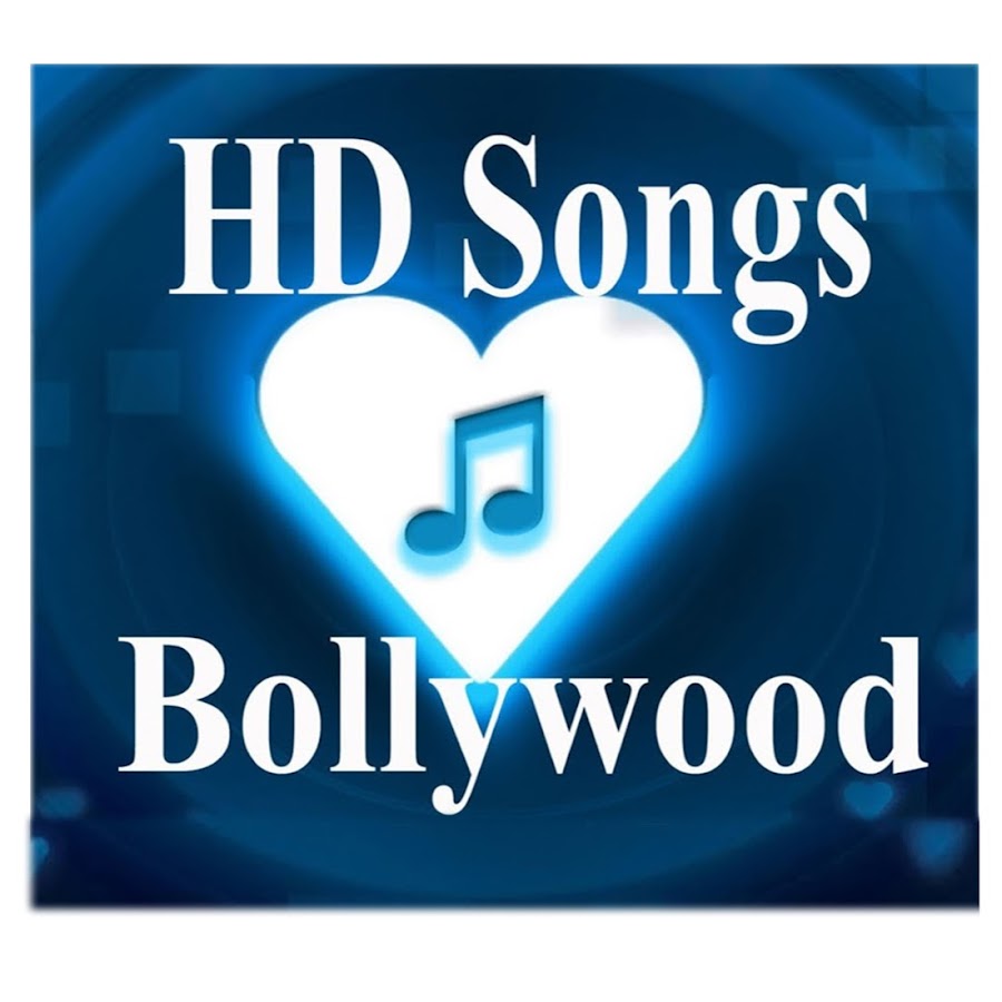 HD Songs Bollywood यूट्यूब चैनल अवतार