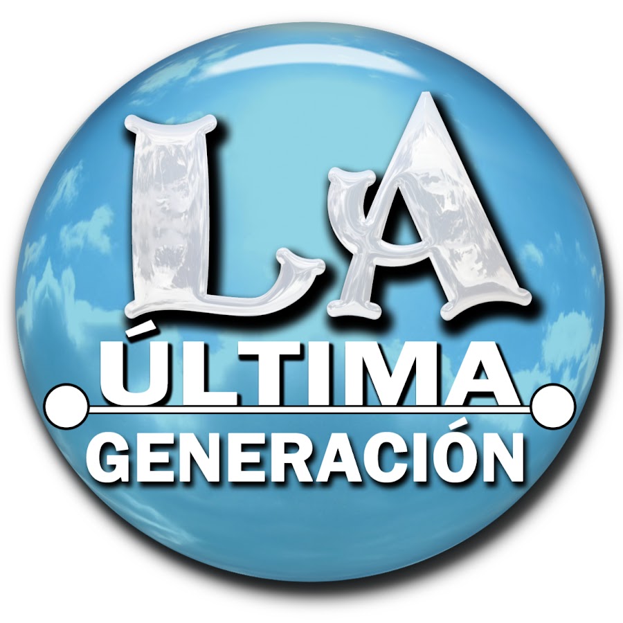 La Ãšltima GeneraciÃ³n YouTube channel avatar