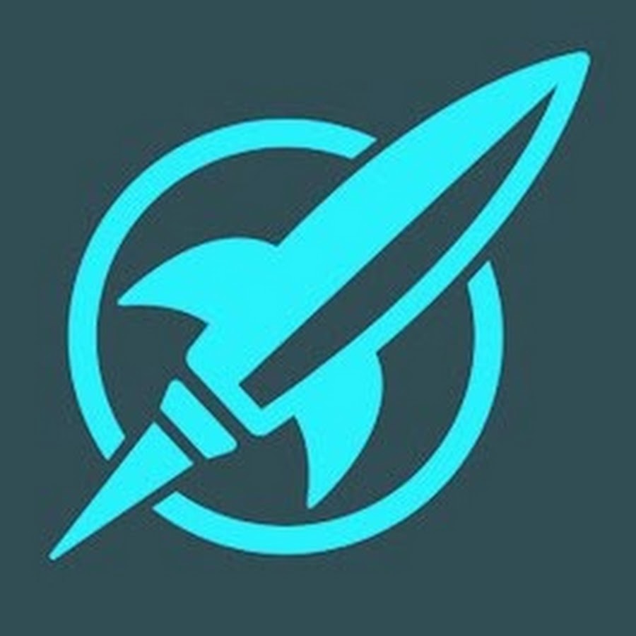 Rocket English YouTube channel avatar