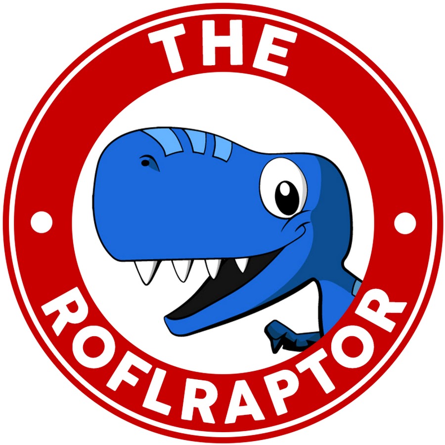 TheRoflRaptor YouTube channel avatar