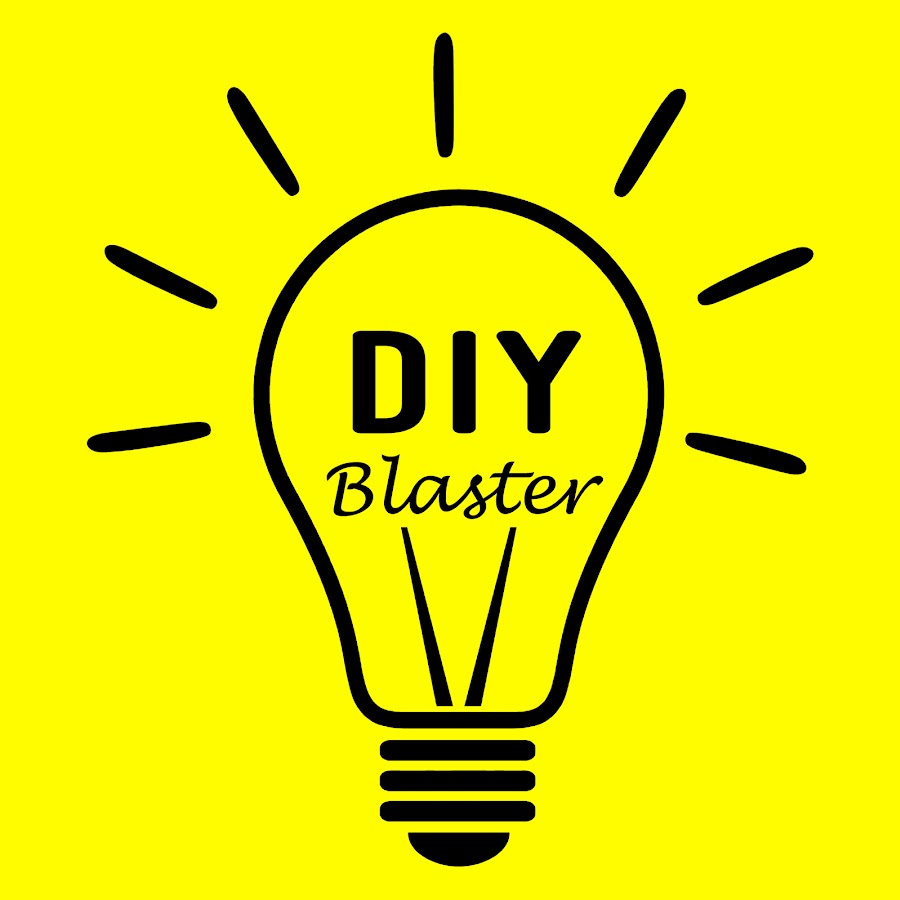 DIY Blaster YouTube channel avatar