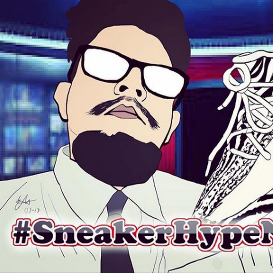 The Sneaker Chop YouTube channel avatar