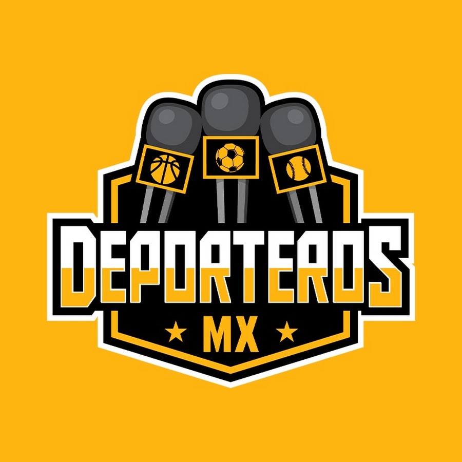 Deporteros Mx YouTube channel avatar