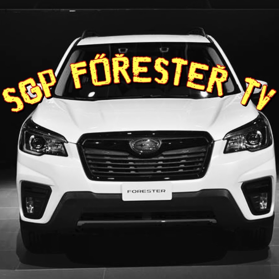 SGP FORESTER TV YouTube channel avatar