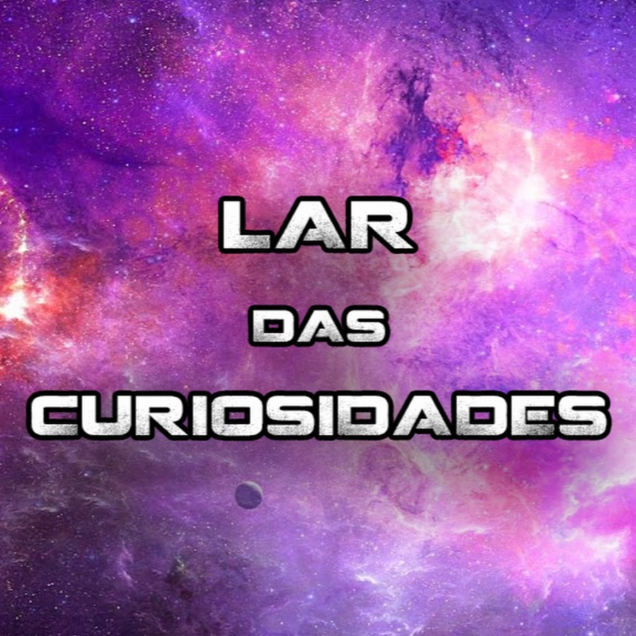 Lar das Curiosidades YouTube channel avatar