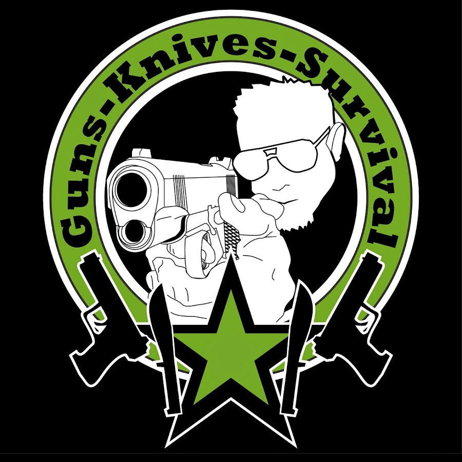 GunsKnivesSurvival YouTube channel avatar