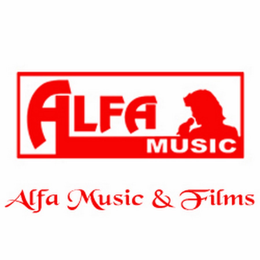 Alfa Music & Films Avatar canale YouTube 
