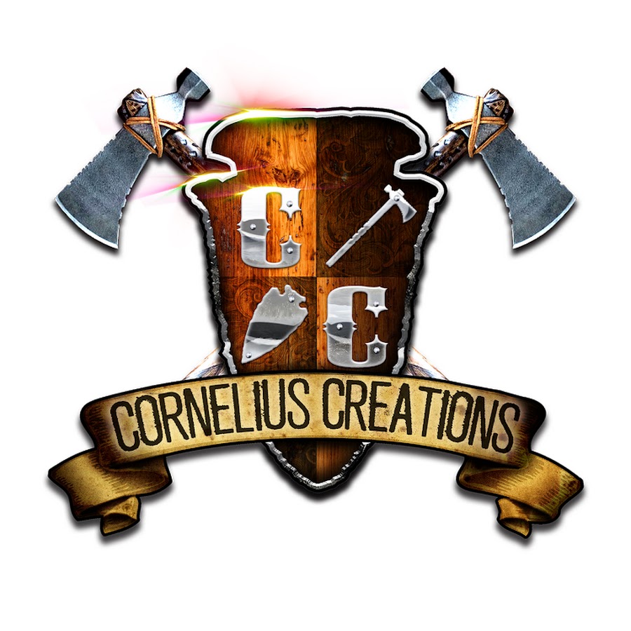 Cornelius Creations Avatar canale YouTube 