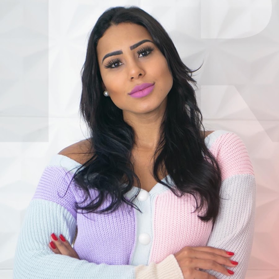 Thuanne Rodrigues رمز قناة اليوتيوب