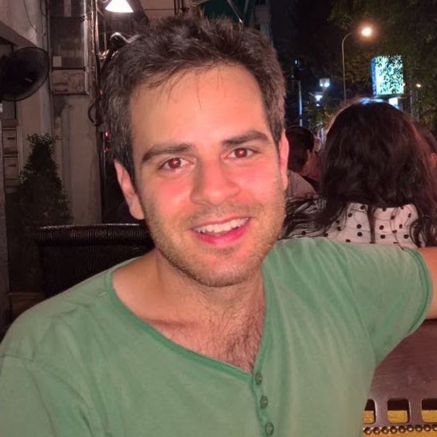 Yuval Binder YouTube channel avatar