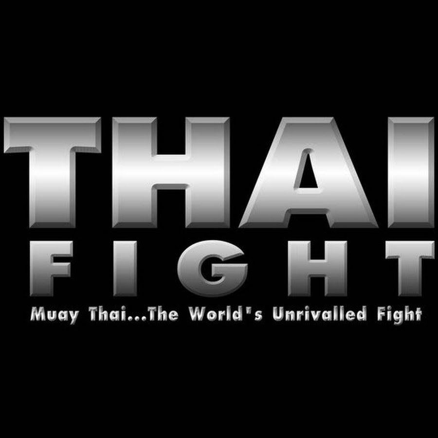 à¹„à¸—à¸¢à¹„à¸Ÿà¸—à¹Œ - THAI FIGHT OFFICIAL Avatar channel YouTube 