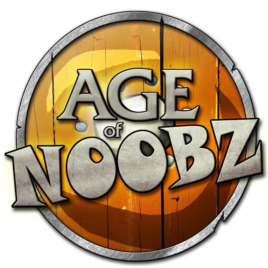 AgeOfNoobz YouTube channel avatar