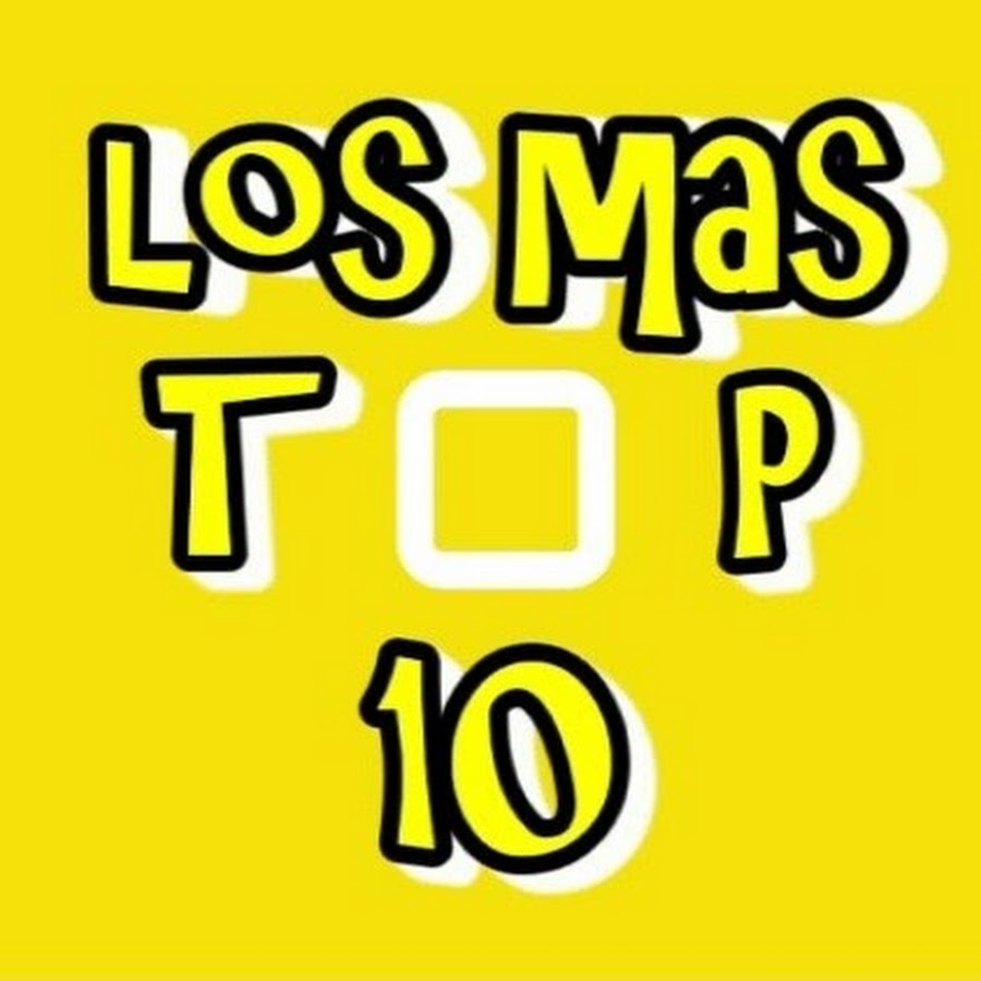los mÃ¡s top 10