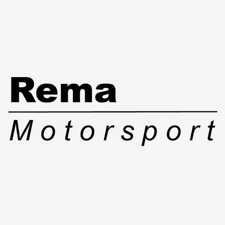 Rema Motorsport YouTube channel avatar