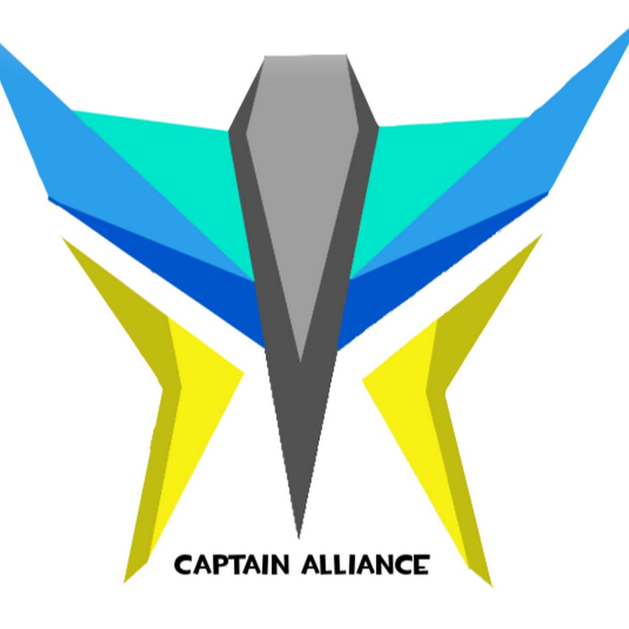 CaptainAlliance YouTube channel avatar